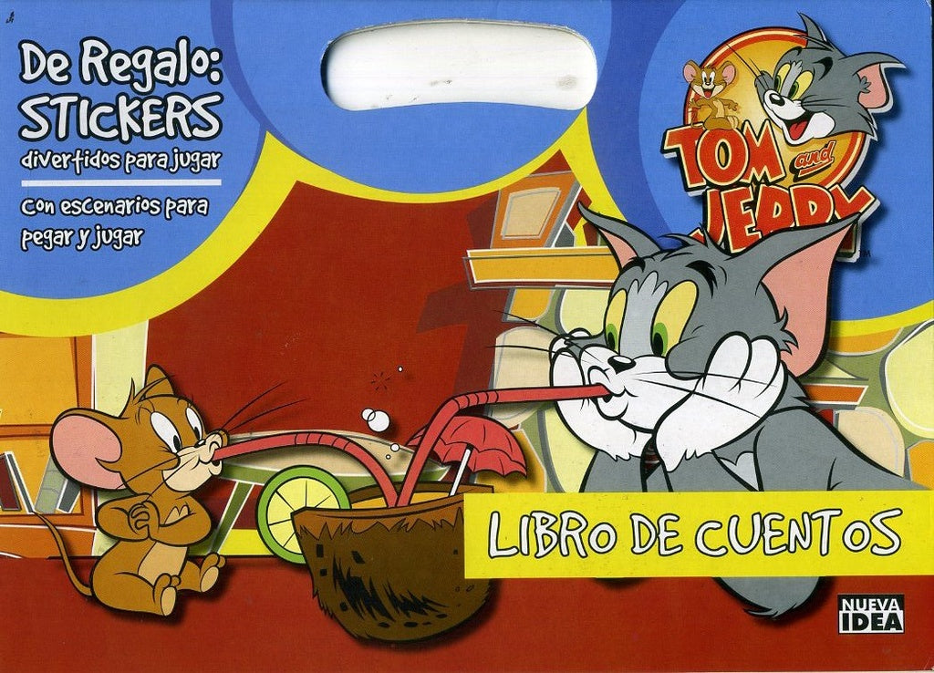 TOM AND JERRY