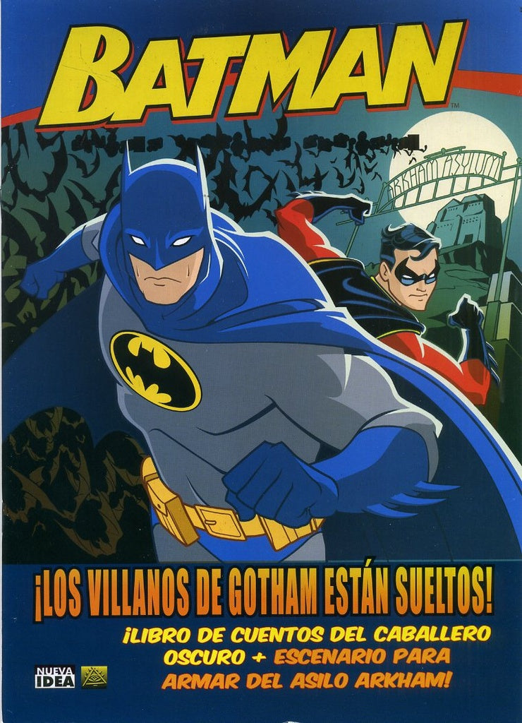BATMAN