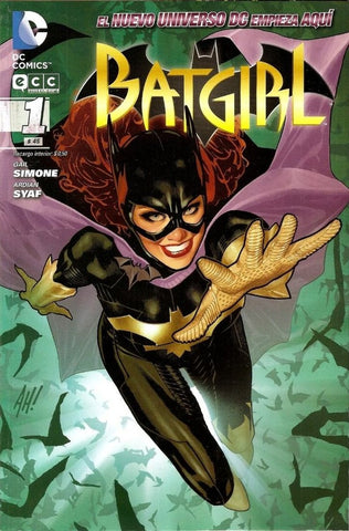 BatGirl 1 | Gail Simone