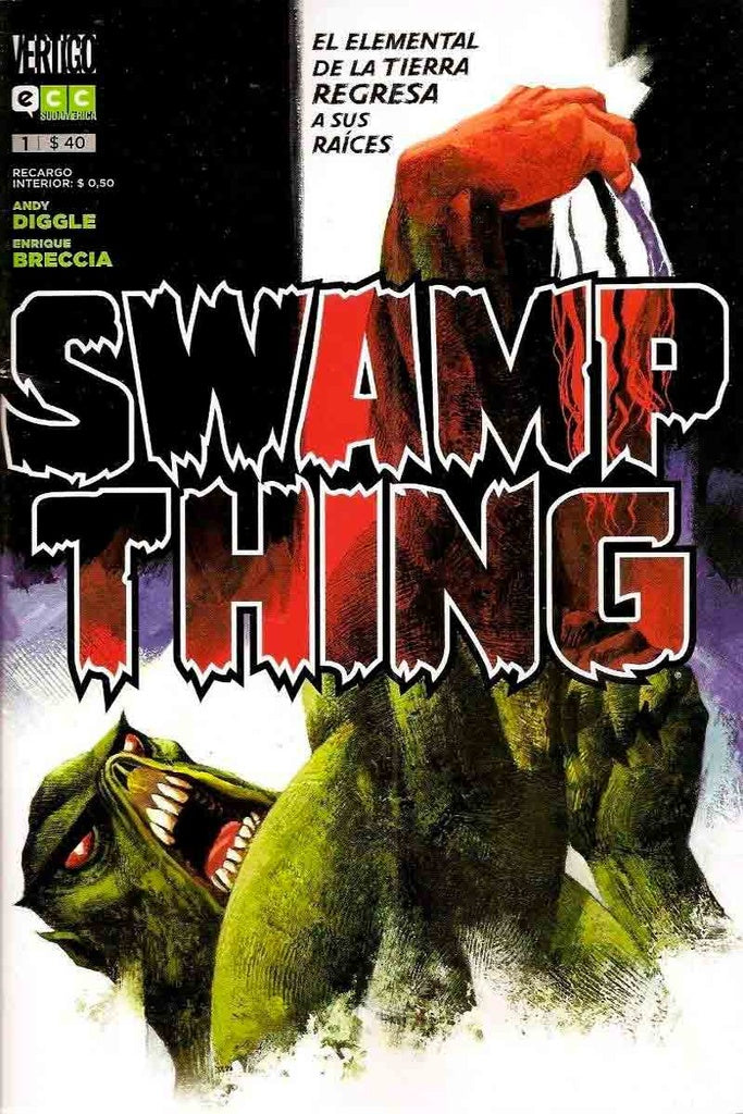 Swamp thing