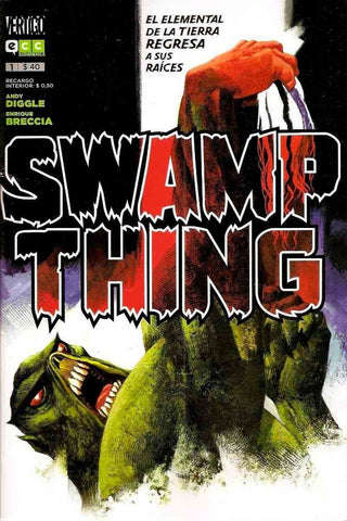 Swamp thing