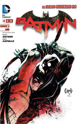 Batman 4 | Scott Snyder