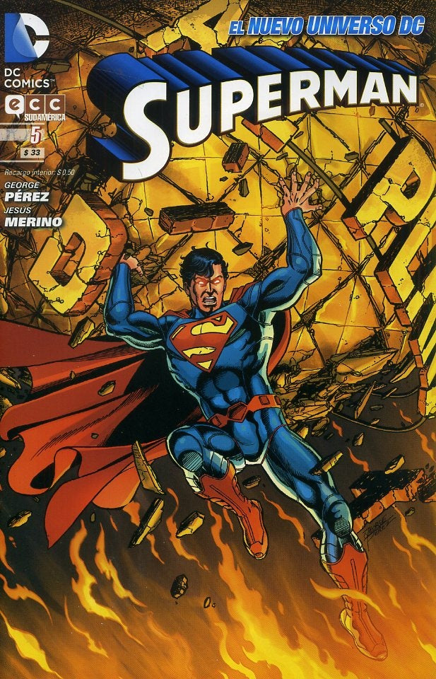 Superman 5