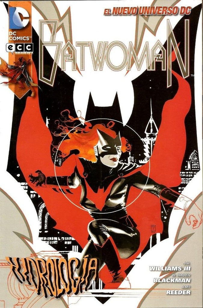 BATWOMAN