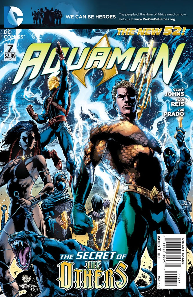 Acuaman 2 | Geoff Johns