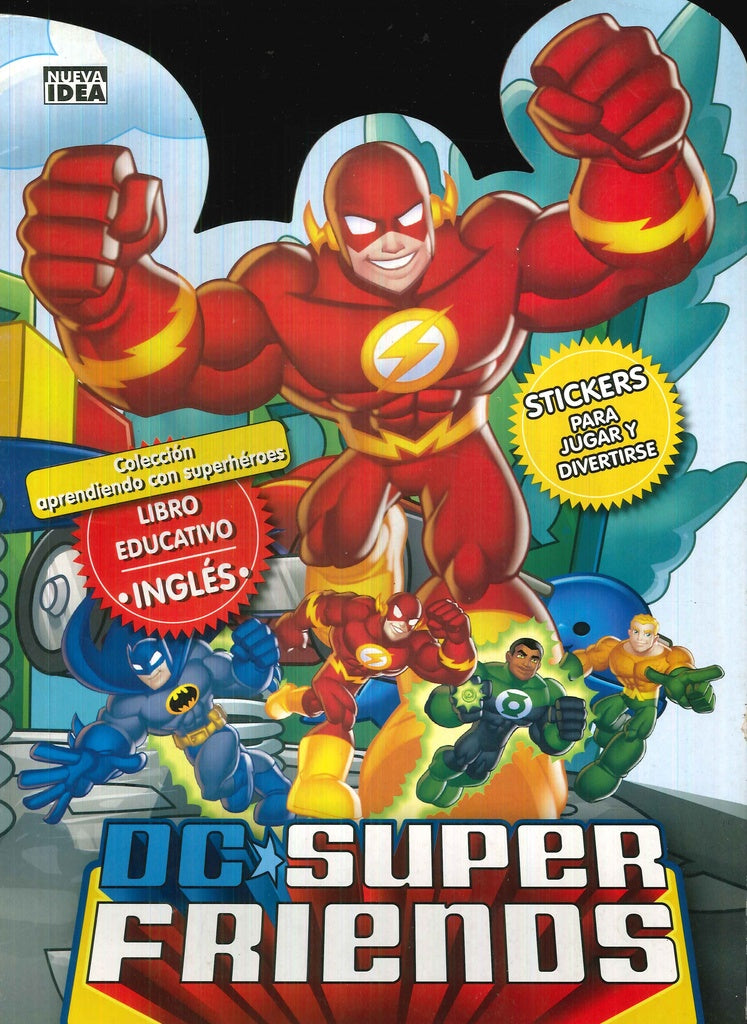 DC-SUPER FRIENDS
