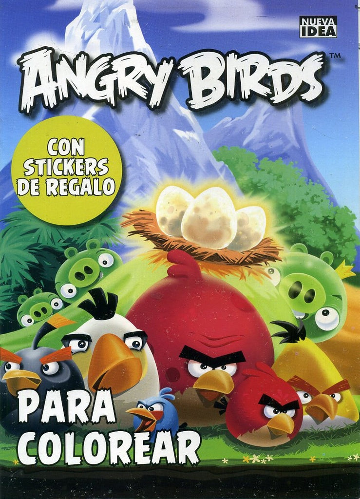 Angry Birds