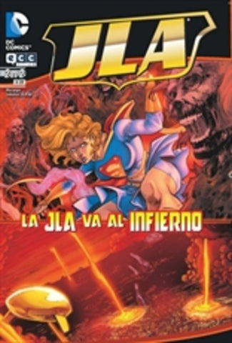 JLA al infierno 2 de 2