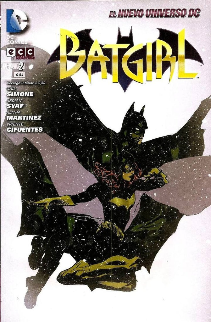 BatGirl 2 | Gail Simone