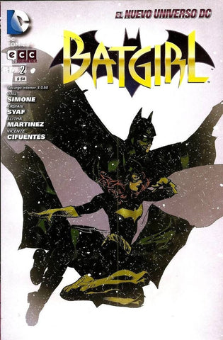 BatGirl 2 | Gail Simone