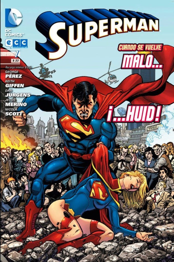 Superman 7