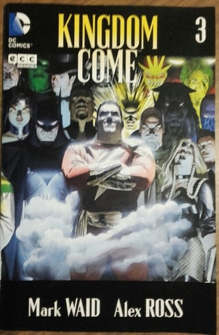 KINGDOM COME 3 | Mark Waid