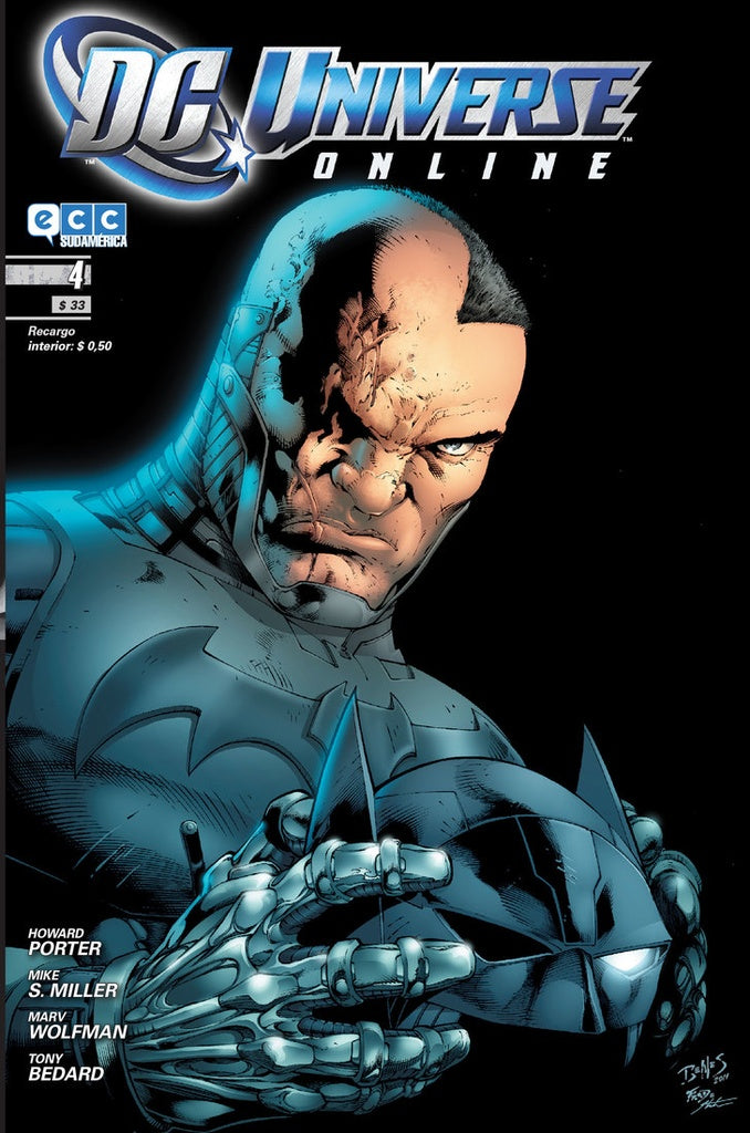 Universe Online #4