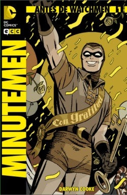 Antes de Watchmen 1 | Darwyn  Cooke