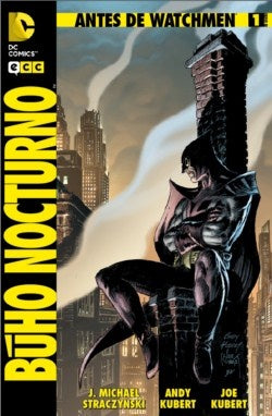 Antes de Watchmen 1 | J. Michael Straczynski