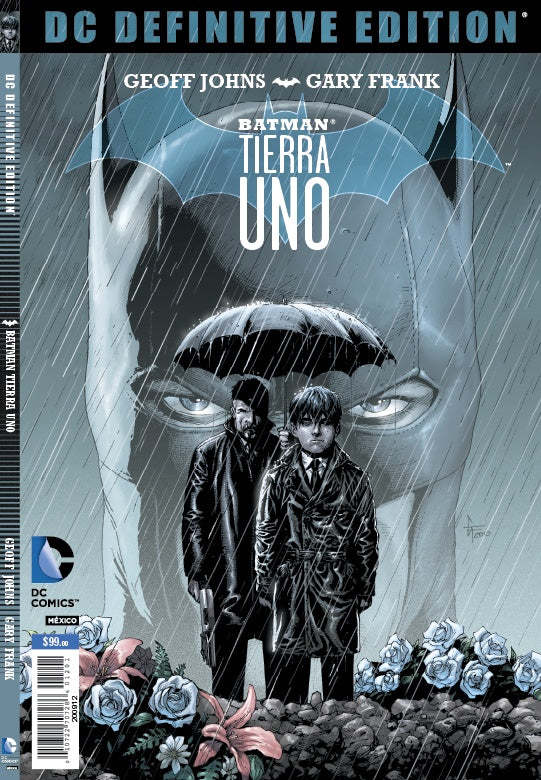 BATMAN TIERRA UNO.. | Johns, FRANK