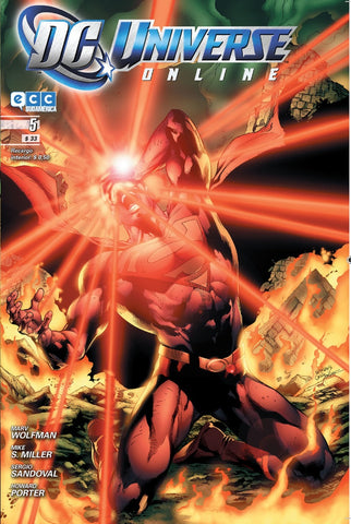 DC Universe Online 5 | Marv Wolfman