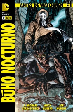Antes de Watchmen 2 | J. Michael Straczynski