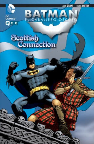 Batman y el Caballero Oscuro | Alan Grant