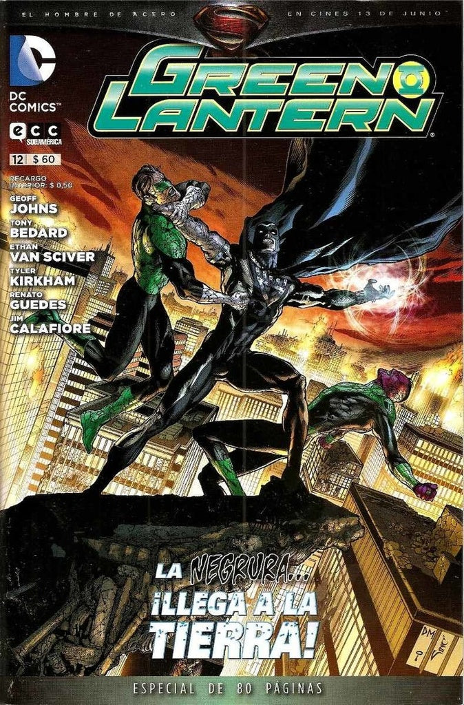 Green Lantern | sin autor