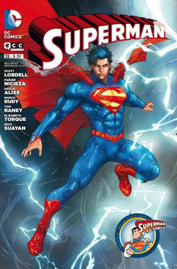 DC - SUPERMAN 13