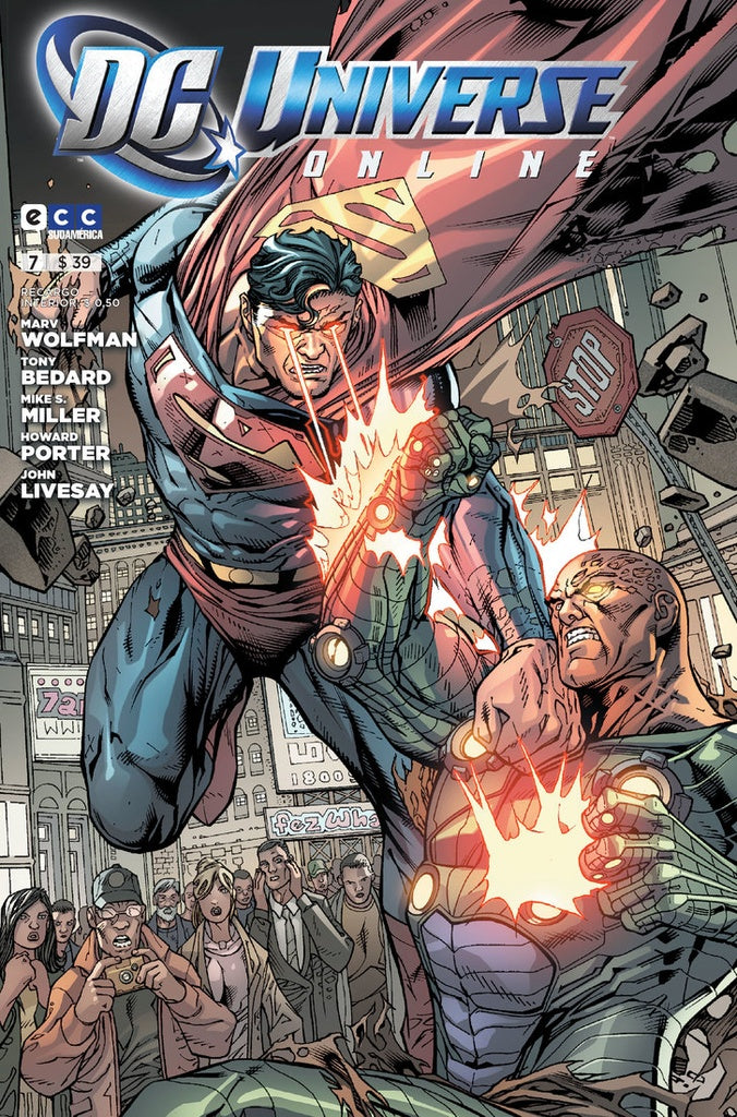 DC Universe online