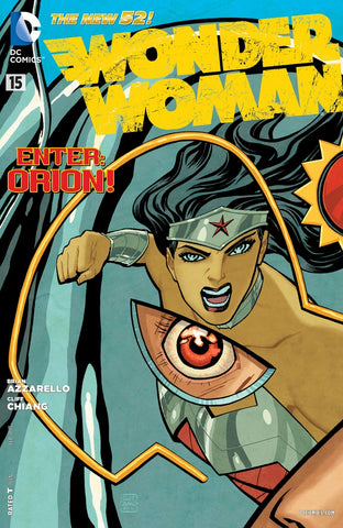 WONDER WOMAN