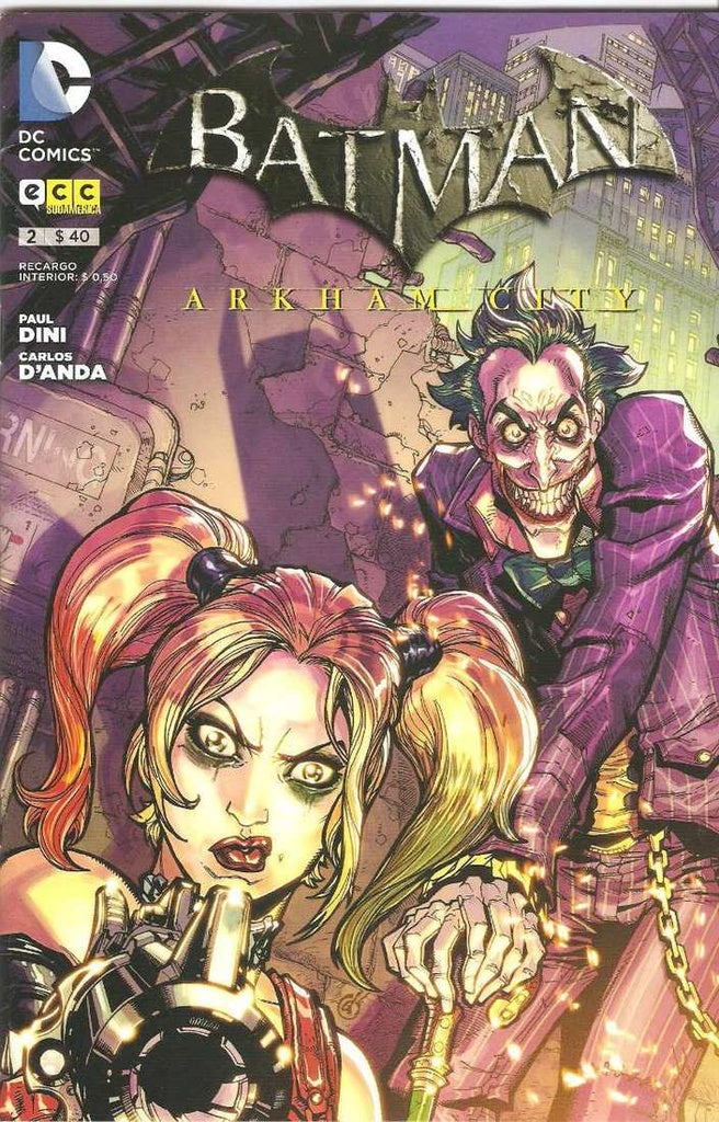 Batman 2 | sin autor
