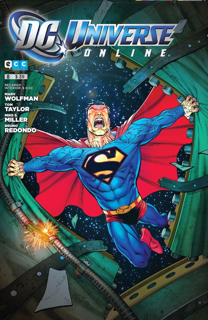 DC Universe Online 8