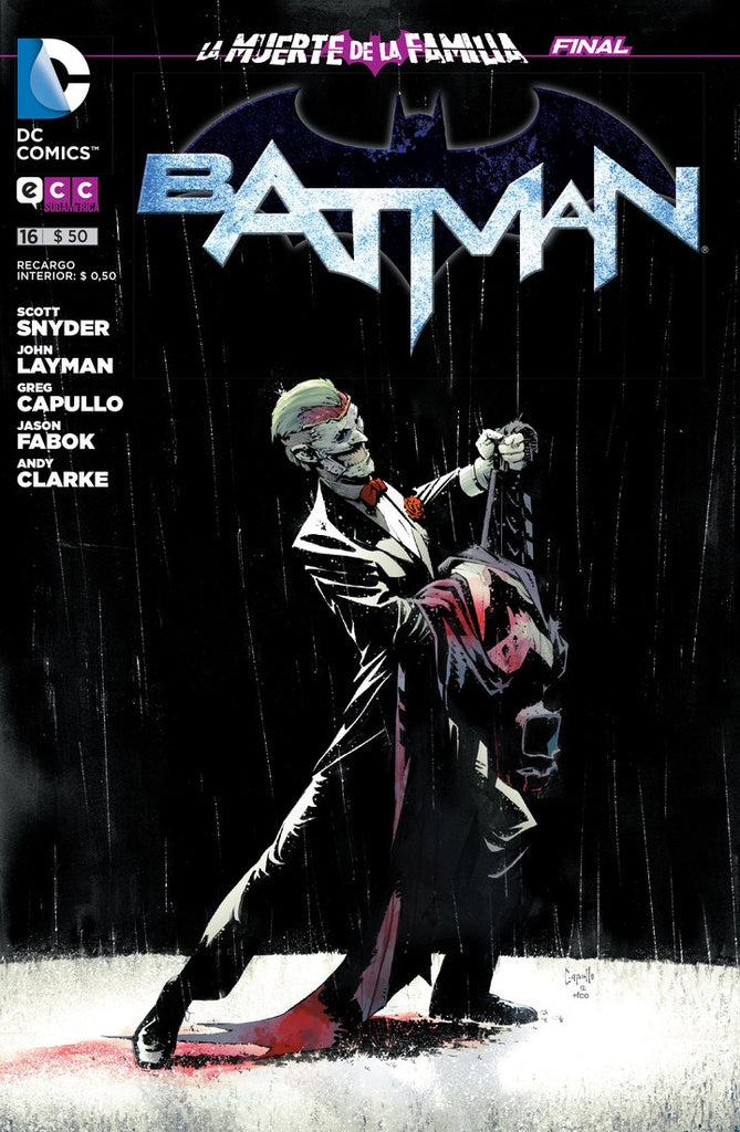 DC - BATMAN 16