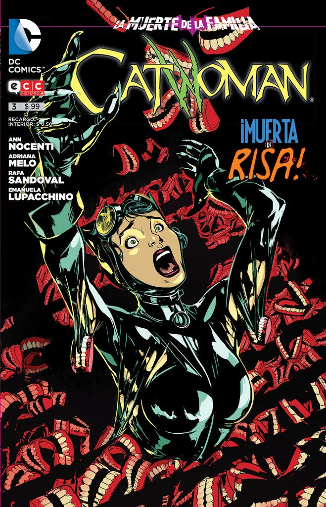 Catwoman | sin autor
