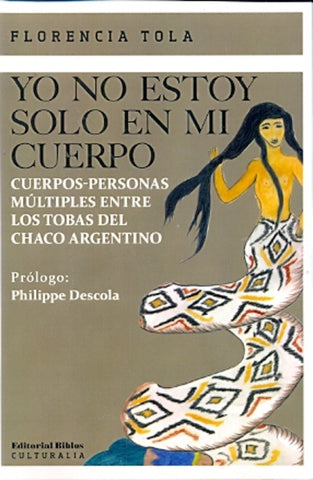 YO NO ESTOY SOLO EN MI CUERPO | Tola Florencia
