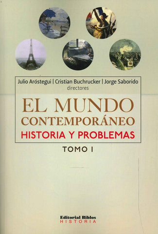 EL MUNDO CONTEMPORANEO 2 TOMOS