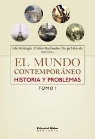 EL MUNDO CONTEMPORANEO 2 TOMOS