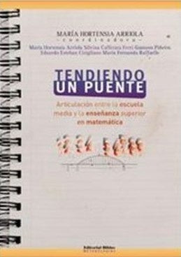 TENDIENDO UN PUENTE.. | María Hortensia Arriola
