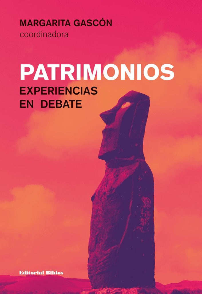 PATRIMONIOS EXPERIENCIAS EN DEBATE | MARGARITA GASCON