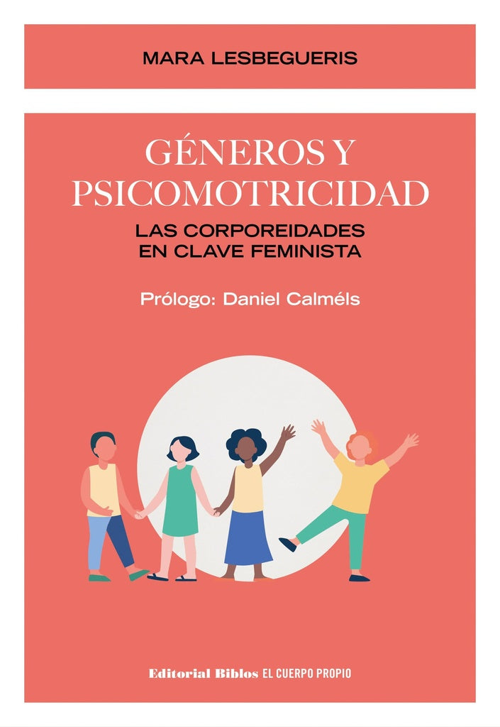 GÉNEROS Y PSICOMOTRICIDAD.. | Mara  Lesbegueris