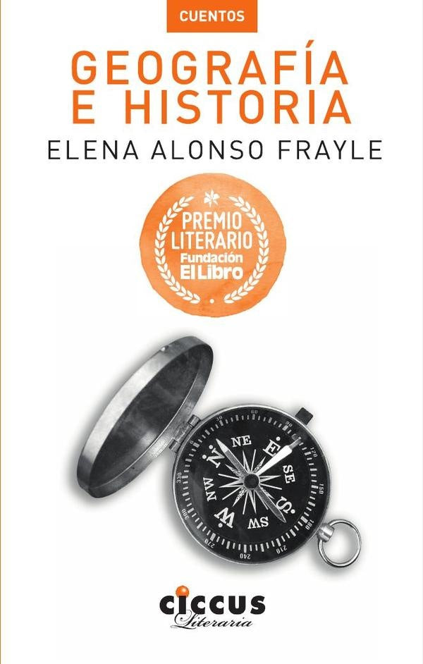 Geografía e historia | Elena Alonso Frayle