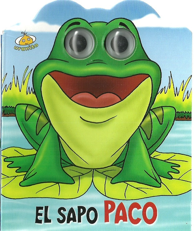 EL SAPO PACO | Anabel Jurado