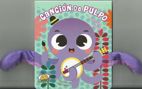 Cancion de pulpo | Verónica  Halac