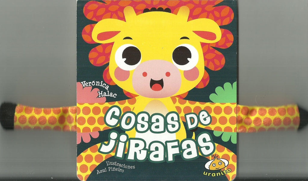 cosas de jirafas | Verónica  Halac