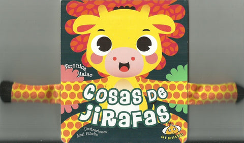 cosas de jirafas | Verónica  Halac