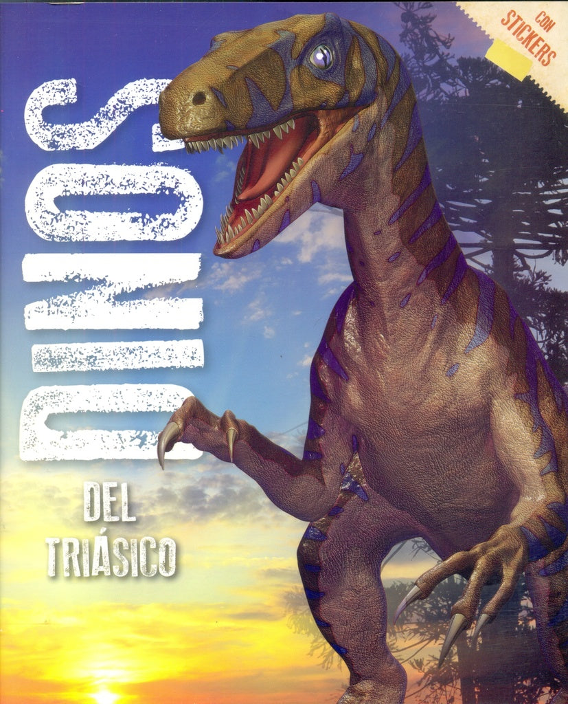 DINOS DEL TRIASICO