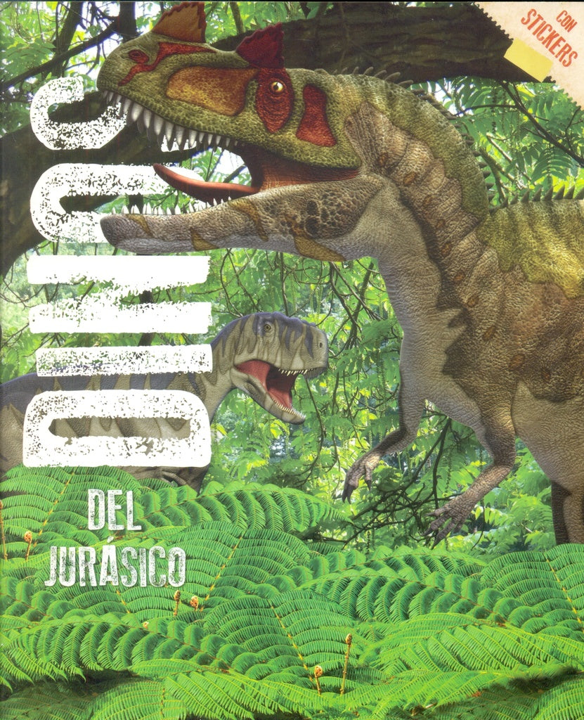 DINOS DEL JURASICO