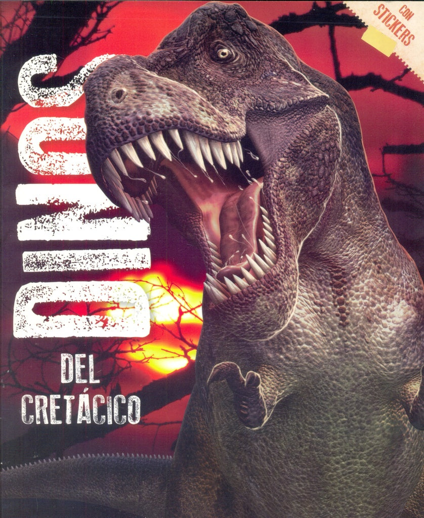 DINOS DEL CRETACICO