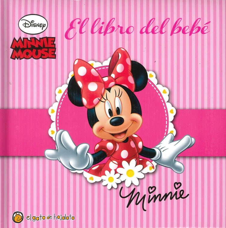 El libro del bebe. Minnie