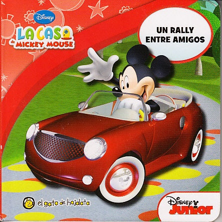 Un rally entre amigos