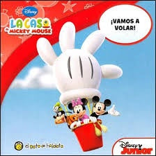 Vamos a volar!
