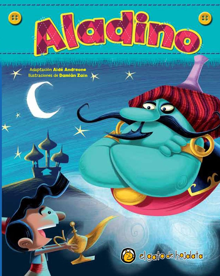 MINI COLORIN. ALADINO | VACIO