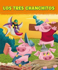 Los tres cerditos  | sin autor